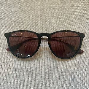 Authentic Ray-Ban Erika Sunglasses